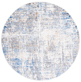 Safavieh Shivan Shv195M Ivory/Blue Rugs.