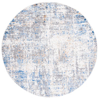 Safavieh Shivan Shv195M Ivory/Blue Area Rug