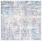 Safavieh Shivan Shv195M Ivory/Blue Rugs.