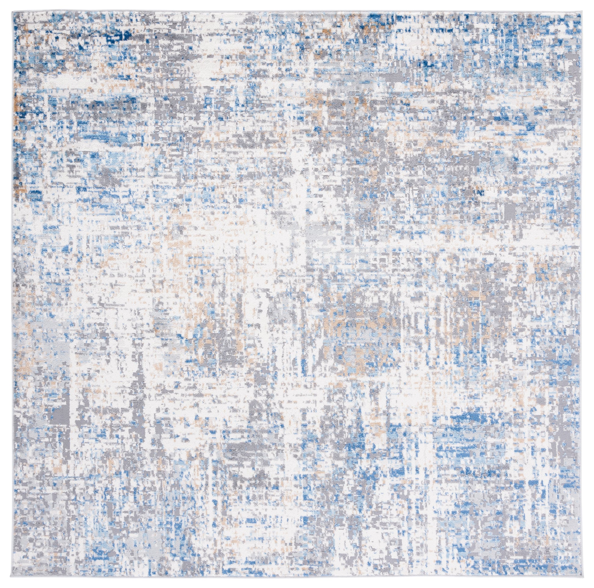 Safavieh Shivan Shv195M Ivory/Blue Area Rug