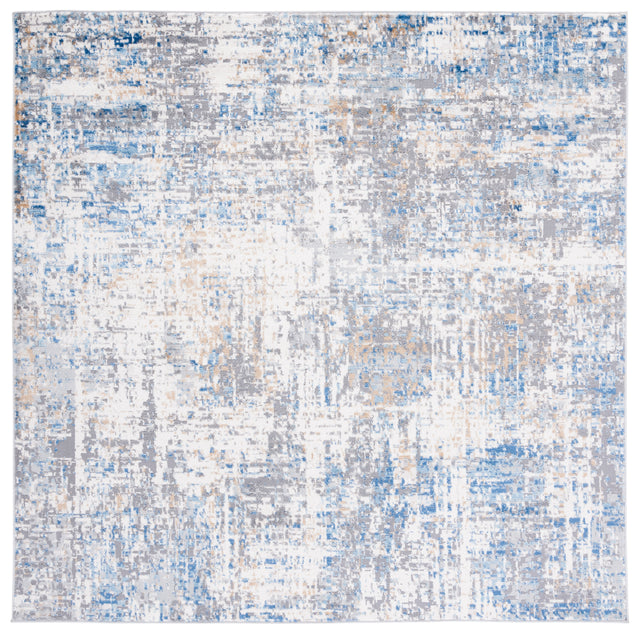 Safavieh Shivan Shv195M Ivory/Blue Rugs.