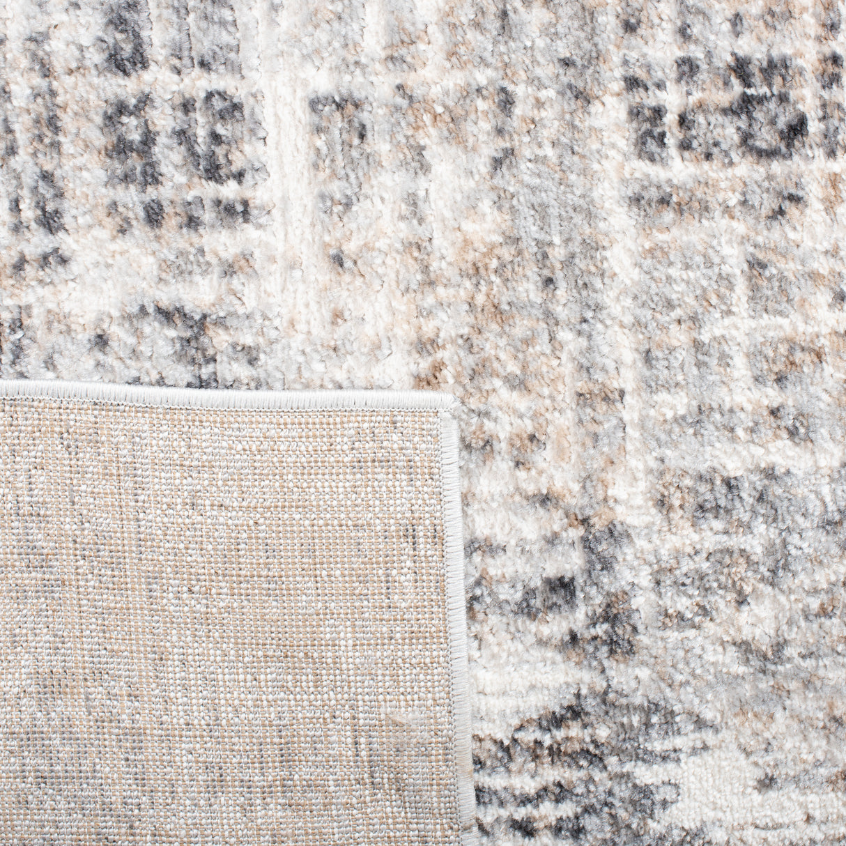 Safavieh Shivan Shv196F Ivory/Grey Rugs.