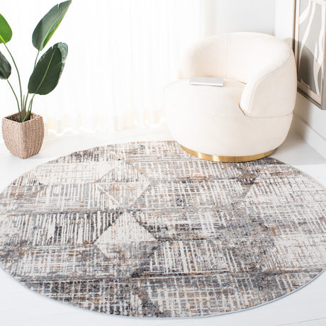 Safavieh Shivan Shv196F Ivory/Grey Rugs.