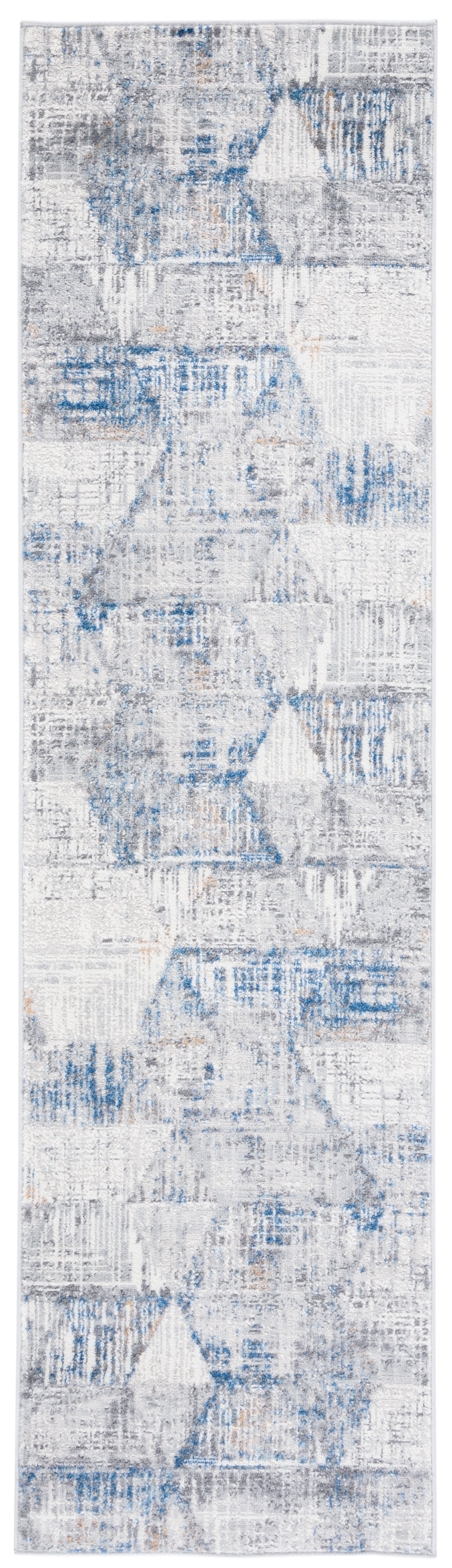 Safavieh Shivan Shv196M Ivory/Blue Area Rug