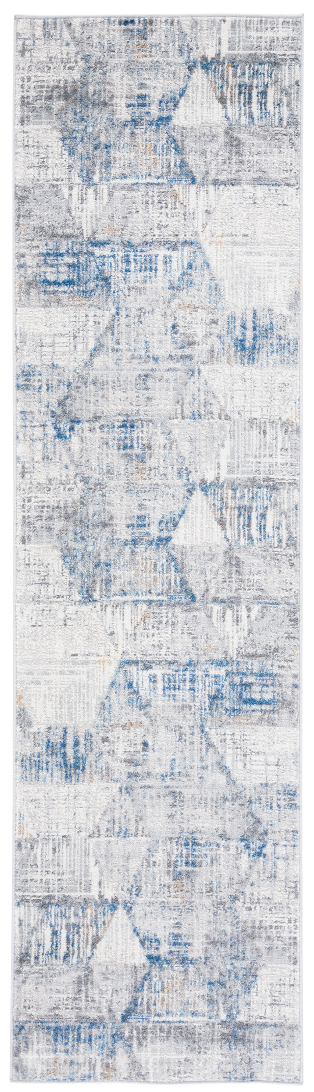 Safavieh Shivan Shv196M Ivory/Blue Rugs.