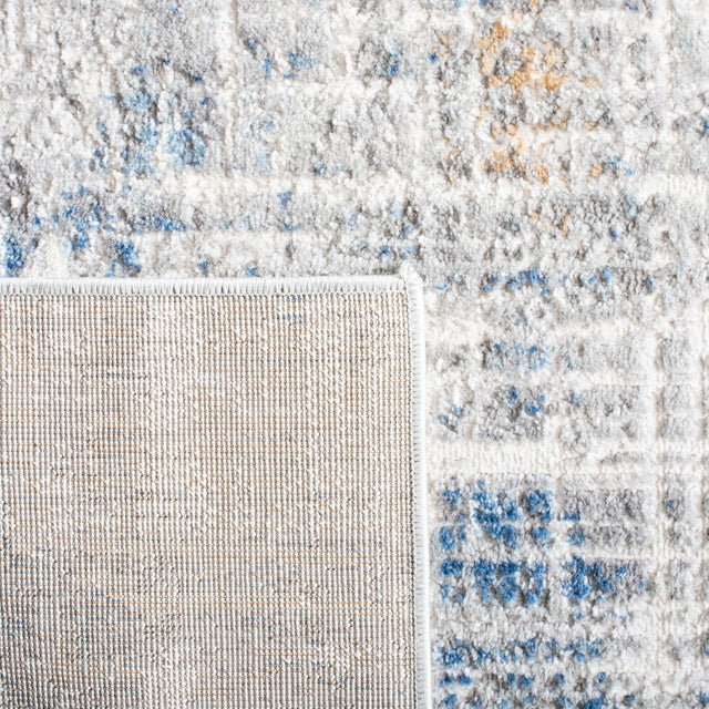 Safavieh Shivan Shv196M Ivory/Blue Rugs.