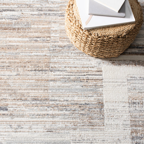 Safavieh Shivan Shv198F Ivory/Grey Rugs.