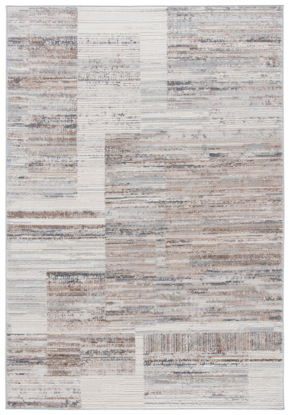 Safavieh Shivan Shv198F Ivory/Grey Rugs.