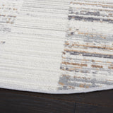 Safavieh Shivan Shv198F Ivory/Grey Rugs.