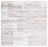 Safavieh Shivan Shv198F Ivory/Grey Rugs.