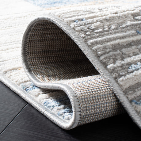 Safavieh Shivan Shv198M Ivory/Blue Rugs.