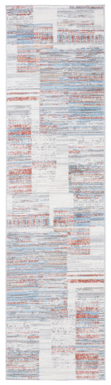 Safavieh Shivan Shv198P Ivory/Rust Rugs.