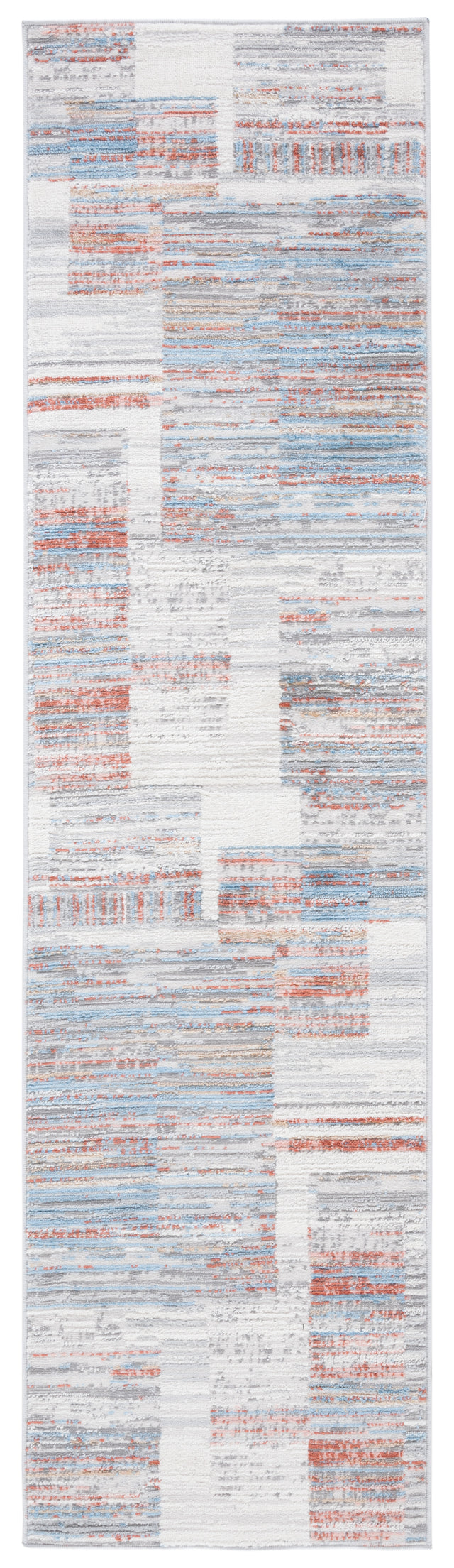 Safavieh Shivan Shv198P Ivory/Rust Rugs.