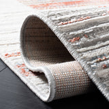 Safavieh Shivan Shv198P Ivory/Rust Rugs.