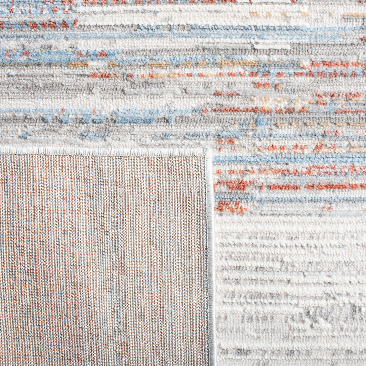 Safavieh Shivan Shv198P Ivory/Rust Rugs.