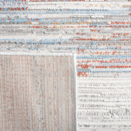 Safavieh Shivan Shv198P Ivory/Rust Rugs.