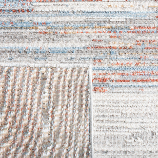 Safavieh Shivan Shv198P Ivory/Rust Rugs.