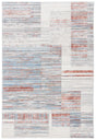 Safavieh Shivan Shv198P Ivory/Rust Rugs.