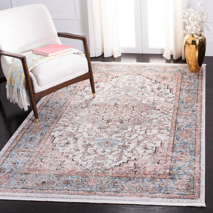 Safavieh Shivan Shv703F Grey/Blue Area Rug