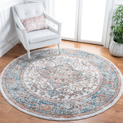 Safavieh Shivan Shv703F Grey/Blue Area Rug