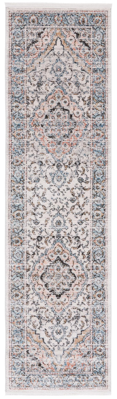 Safavieh Shivan Shv704F Grey/Blue Rug.