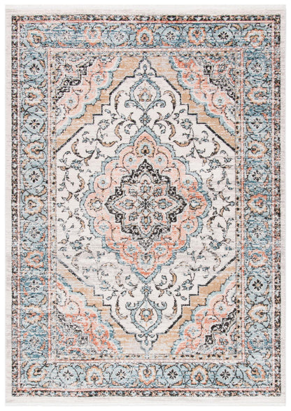 Safavieh Shivan Shv704F Grey/Blue Area Rug