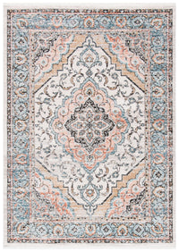 Safavieh Shivan Shv704F Grey/Blue Area Rug