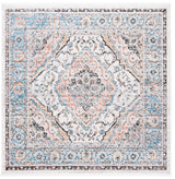Safavieh Shivan Shv704F Grey/Blue Rug.
