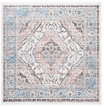 Safavieh Shivan Shv704F Grey/Blue Area Rug