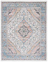 Safavieh Shivan Shv704F Grey/Blue Rug.