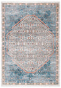 Safavieh Shivan Shv714M Blue/Red Rugs.