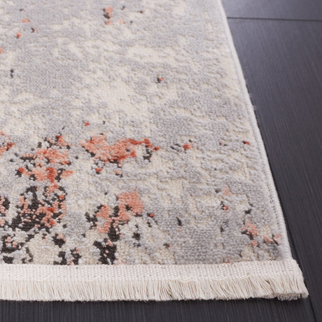 Safavieh Shivan Shv723P Grey/Rose Rug.