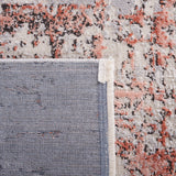 Safavieh Shivan Shv723P Grey/Rose Rug.