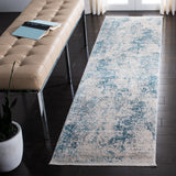 Safavieh Shivan Shv778F Blue/Grey Rugs.