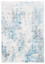 Safavieh Shivan Shv778F Blue/Grey Area Rug