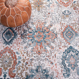 Safavieh Shivan Shv779F Grey/Blue Rug.