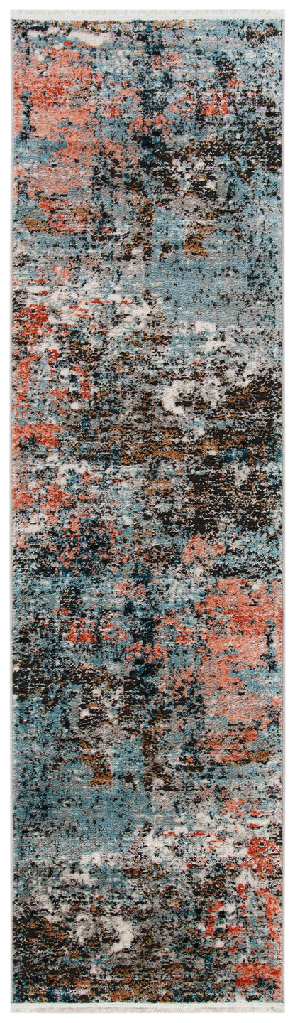 Safavieh Shivan Shv788B Grey/Pink Area Rug