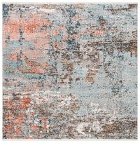 Safavieh Shivan Shv788B Grey/Pink Area Rug