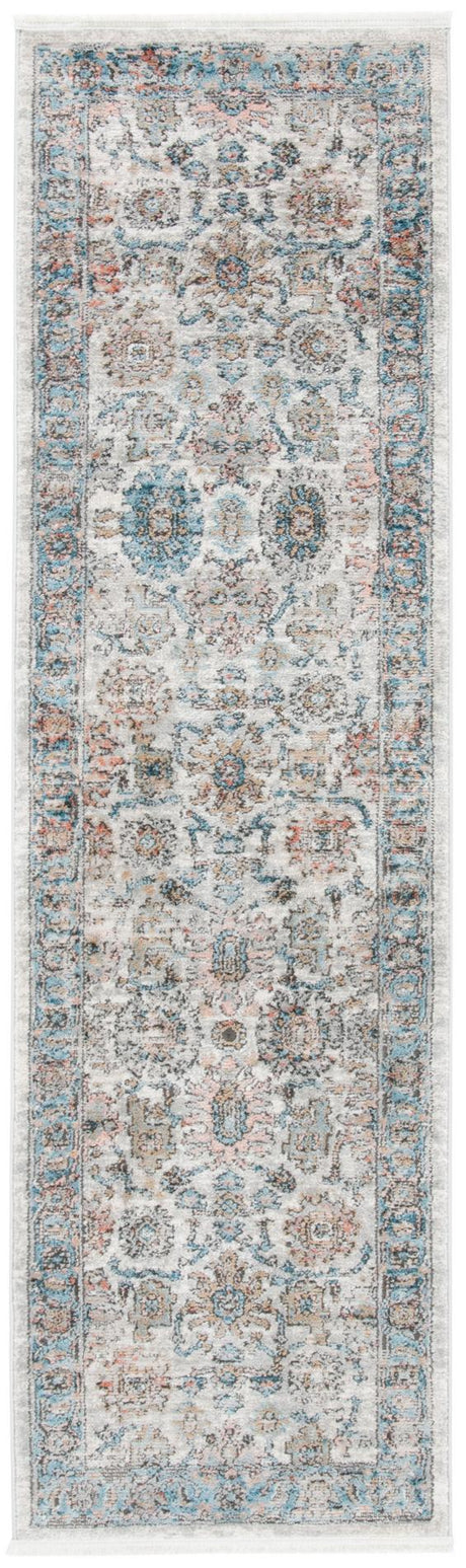 Safavieh Shivan Shv797F Grey/Blue Area Rug