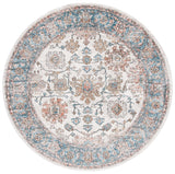 Safavieh Shivan Shv797F Grey/Blue Rugs.
