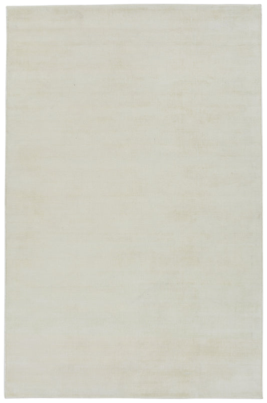 Kaleen Shiny Shy01-01 Ivory Area Rug