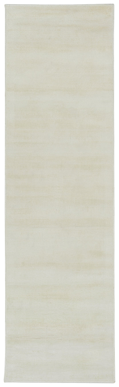 Kaleen Shiny Shy01-01 Ivory Area Rug