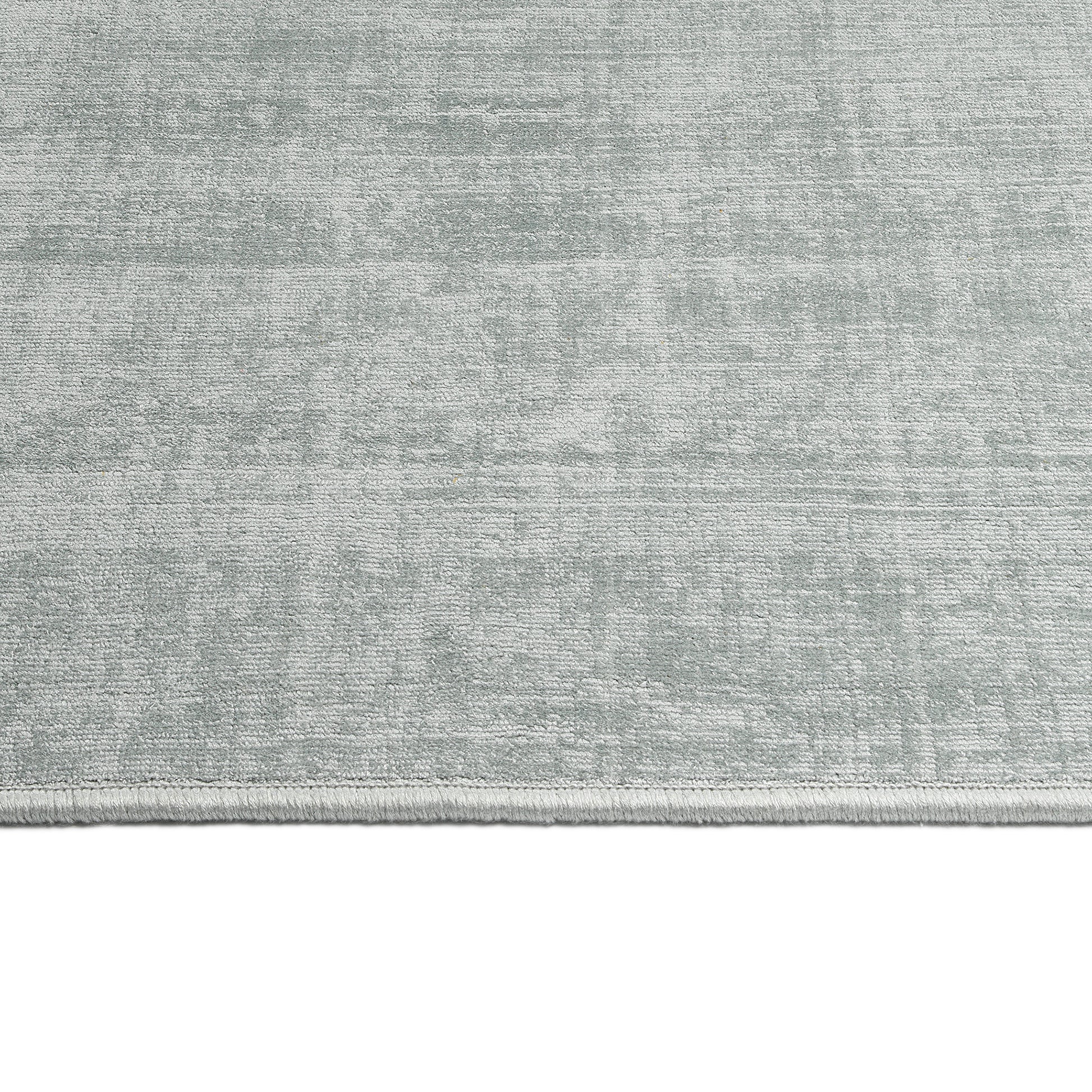 Kaleen Shiny Shy01-77 Silver Area Rug