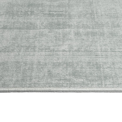 Kaleen Shiny Shy01-77 Silver Area Rug