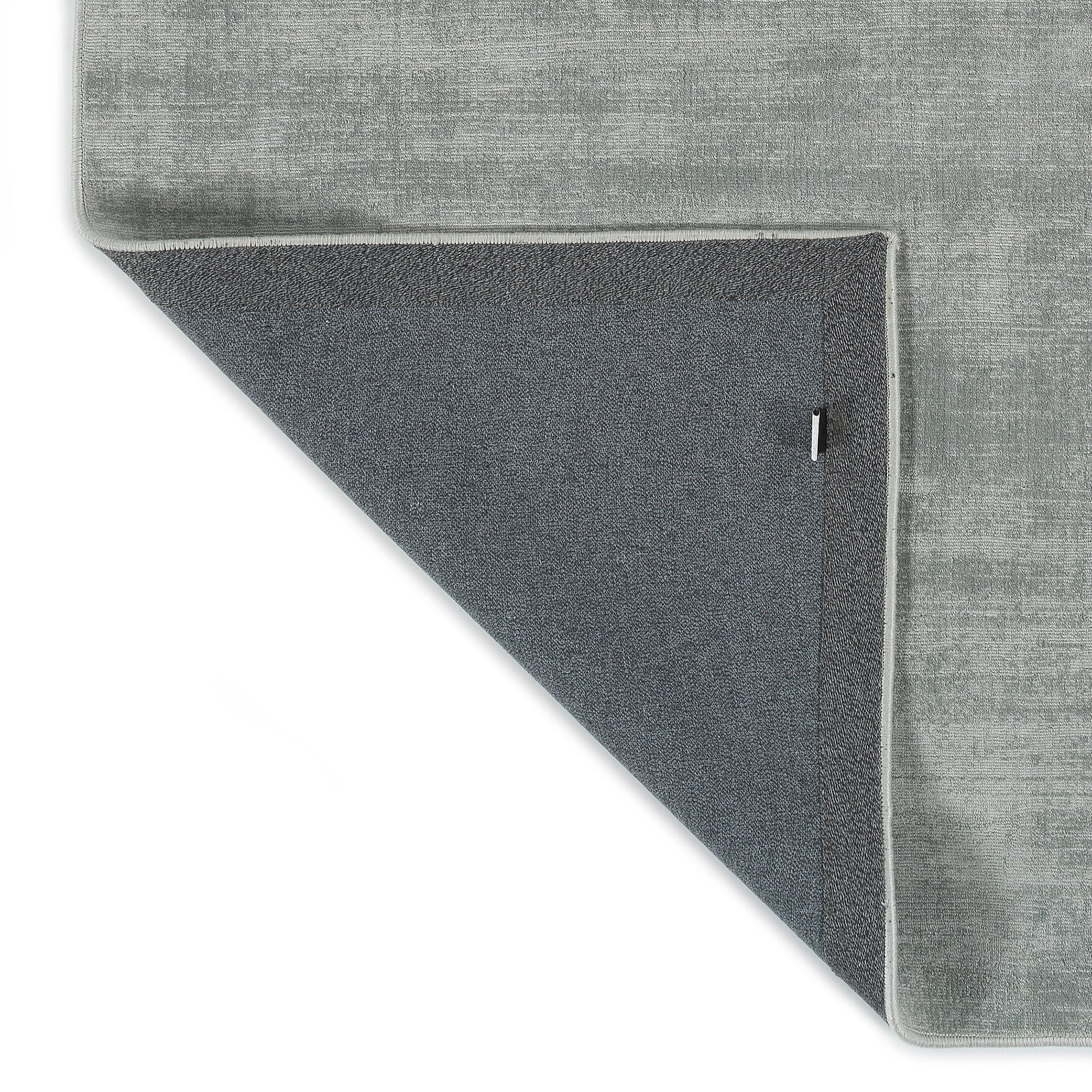 Kaleen Shiny Shy01-77 Silver Area Rug