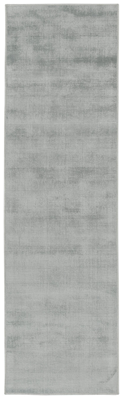 Kaleen Shiny Shy01-77 Silver Area Rug