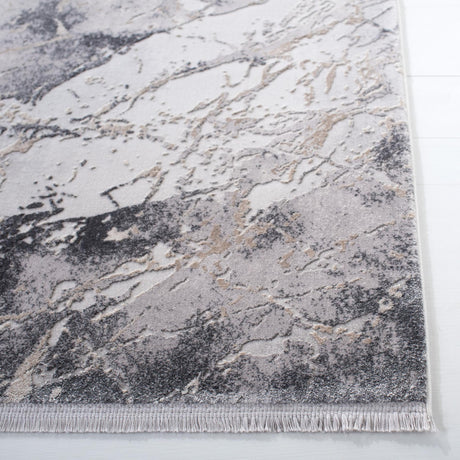 Safavieh Signature Sig495F Grey/Gold Area Rug