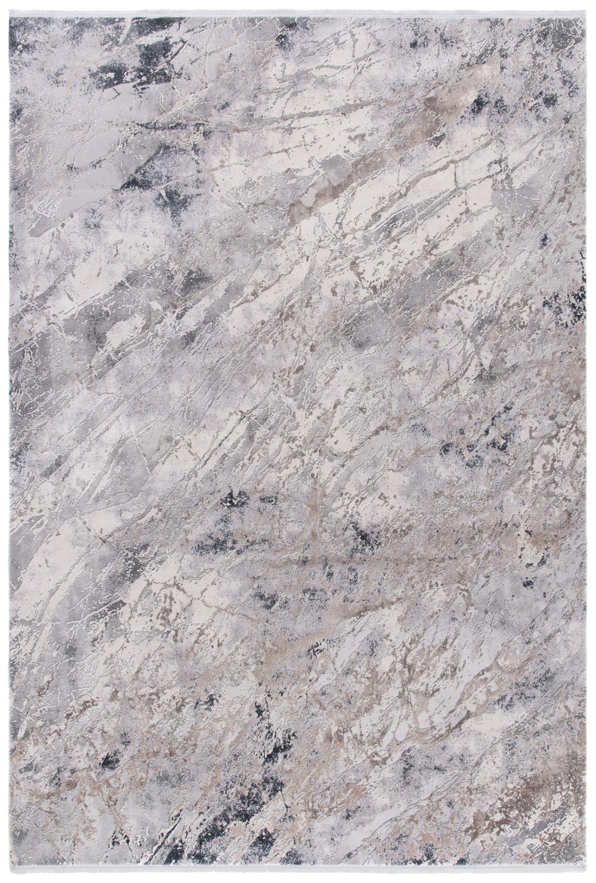 Safavieh Signature Sig495F Grey/Gold Rugs.
