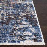 Safavieh Signature Sig766M Blue/Rust Rug.