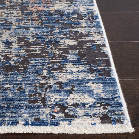 Safavieh Signature Sig766M Blue/Rust Rug.